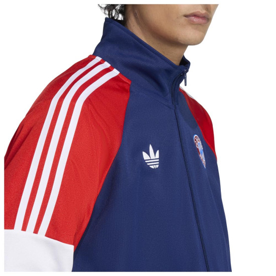 Adidas Ανδρική ζακέτα FC Bayern Munich Track Top